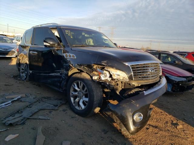 2011 Infiniti QX56