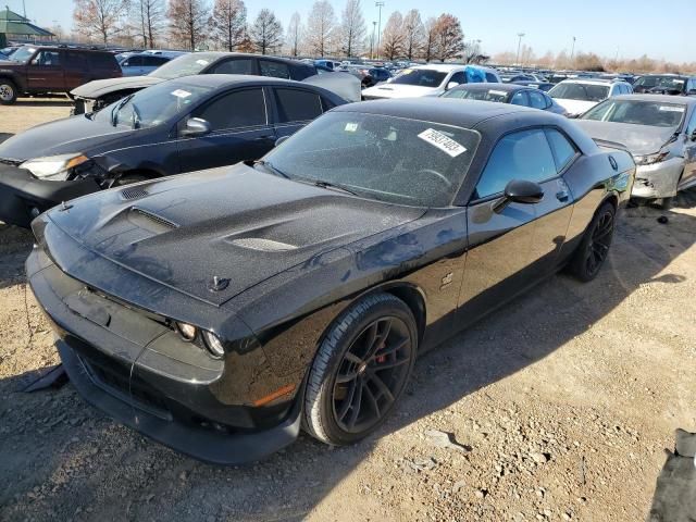 2020 Dodge Challenger R/T Scat Pack