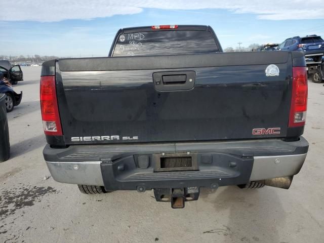 2011 GMC Sierra K2500 SLE