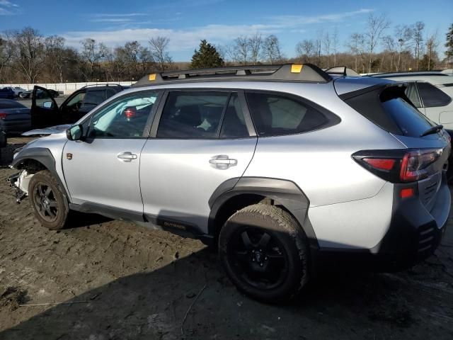 2022 Subaru Outback Wilderness