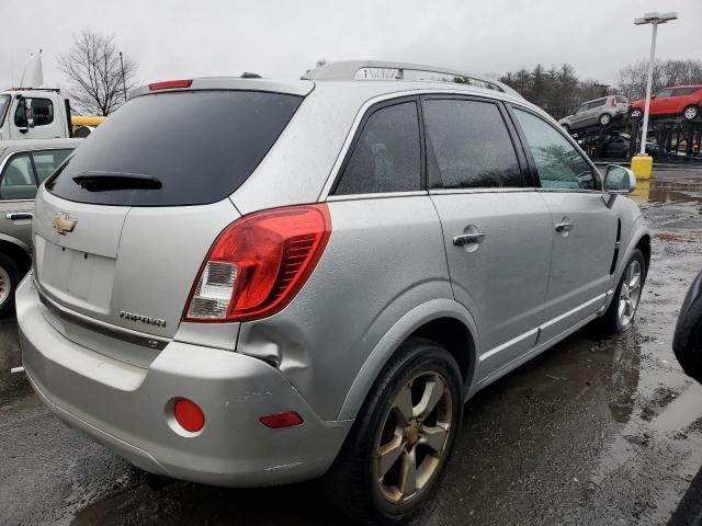 2014 Chevrolet Captiva LT