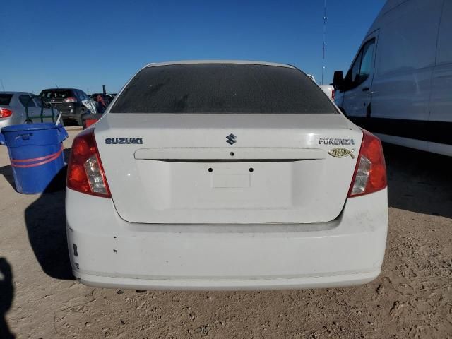 2007 Suzuki Forenza Base