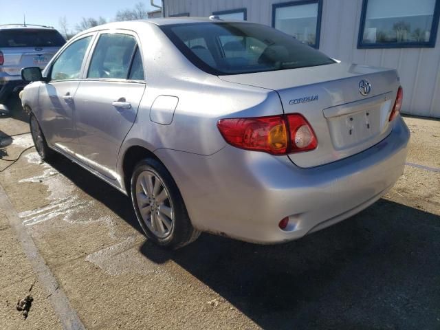 2009 Toyota Corolla Base