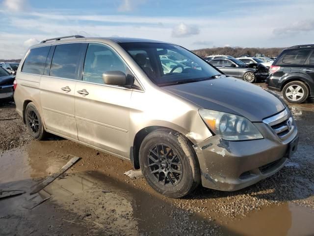 2007 Honda Odyssey EX