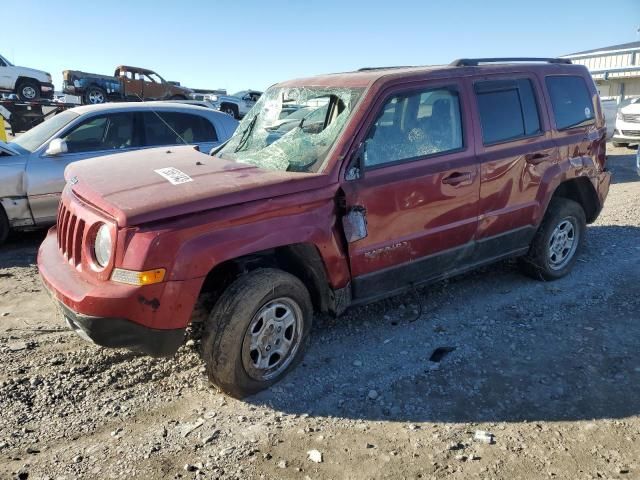 2015 Jeep Patriot Sport