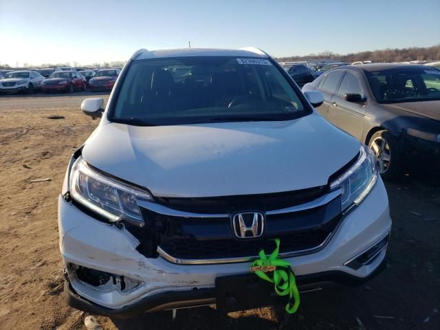 2015 Honda CR-V EXL