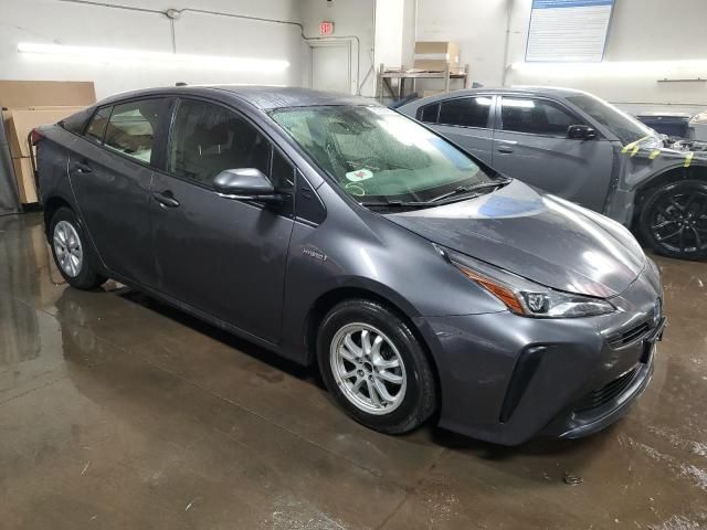 2022 Toyota Prius Night Shade