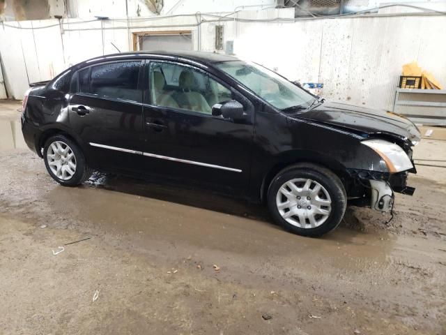 2012 Nissan Sentra 2.0