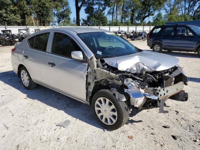 2016 Nissan Versa S