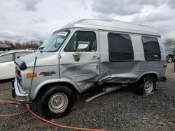 Salvage cars for sale at Hillsborough, NJ auction: 1995 Chevrolet G20