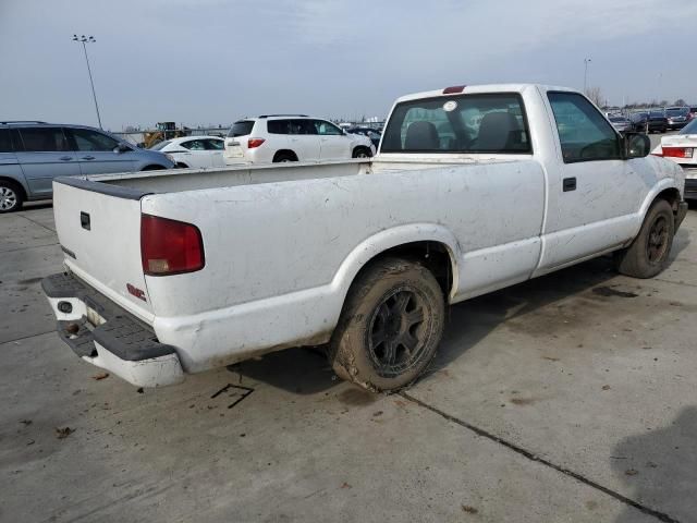 2003 Chevrolet S Truck S10