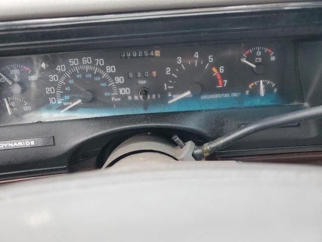 1999 Buick Lesabre Limited