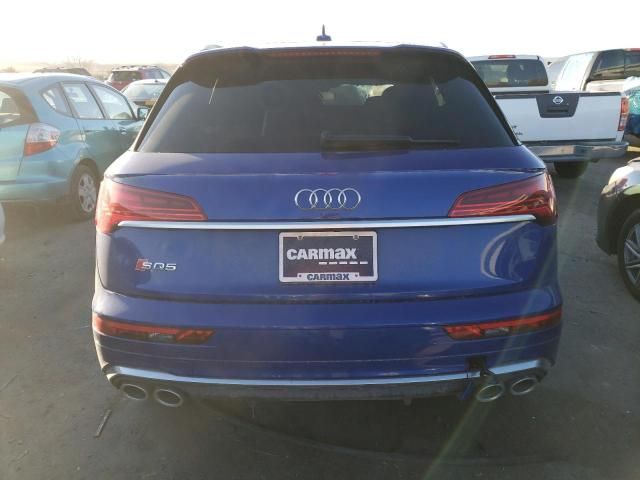 2022 Audi SQ5 Premium Plus