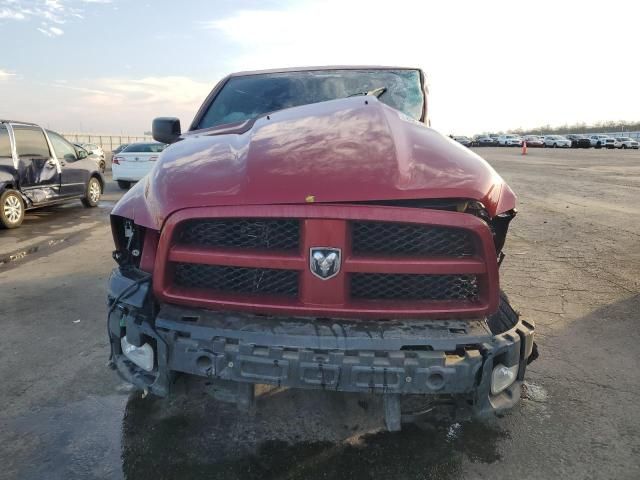 2012 Dodge RAM 1500 ST