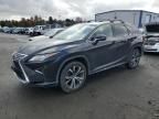 2018 Lexus RX 350 L