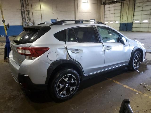 2018 Subaru Crosstrek Premium