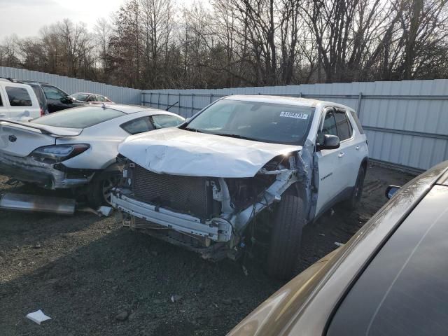 2018 Chevrolet Traverse LS