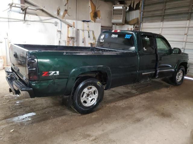 2003 Chevrolet Silverado K1500