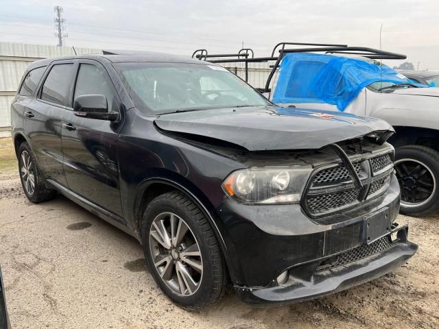 2013 Dodge Durango R/T