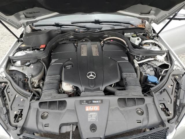 2015 Mercedes-Benz E 400 4matic