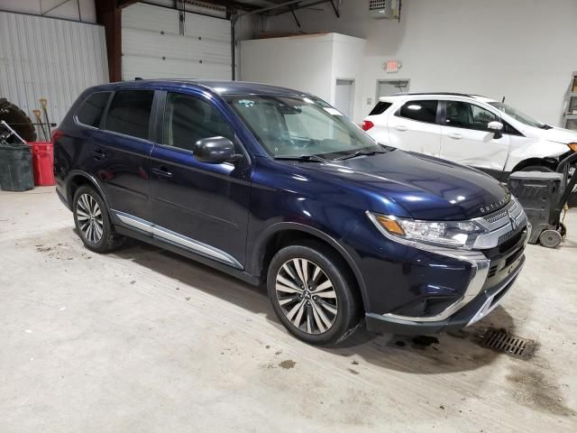 2019 Mitsubishi Outlander ES