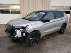 Salvage cars for sale at Angola, NY auction: 2023 Mitsubishi Outlander SEL