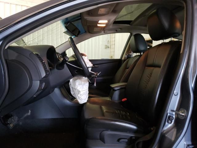 2012 Nissan Altima Base