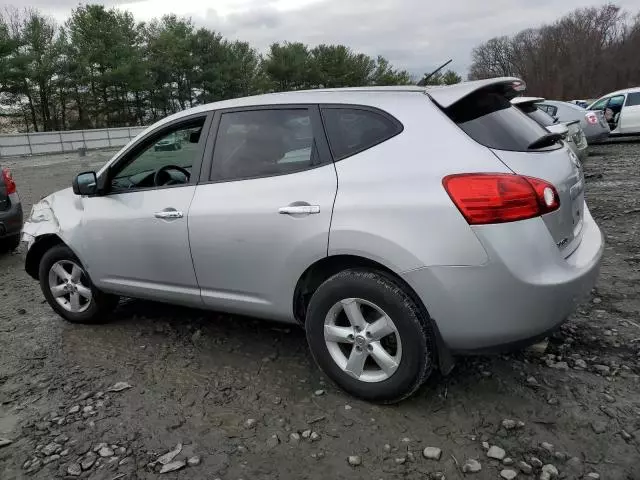 2010 Nissan Rogue S