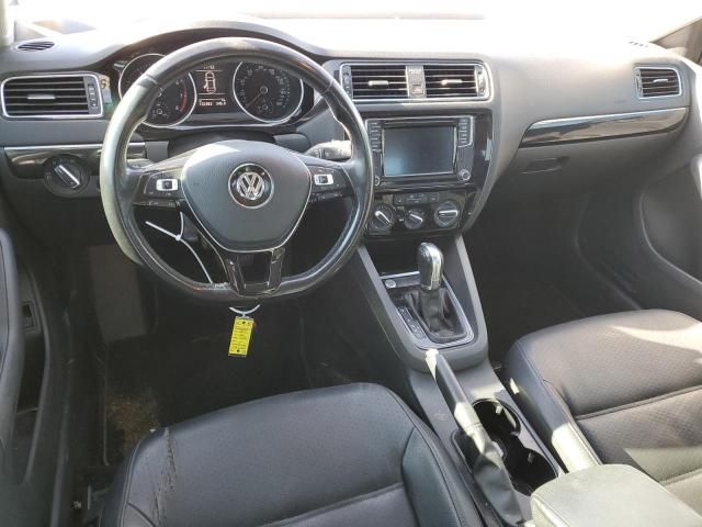 2016 Volkswagen Jetta SEL