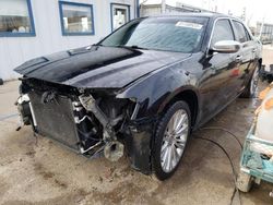 Chrysler salvage cars for sale: 2012 Chrysler 300 Limited