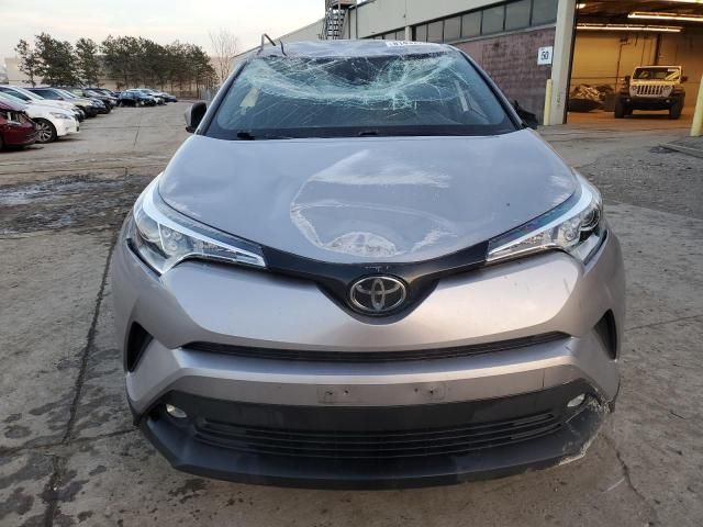 2019 Toyota C-HR XLE