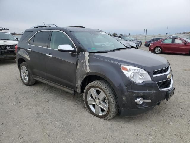 2015 Chevrolet Equinox LTZ