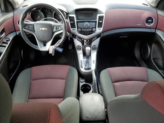 2012 Chevrolet Cruze ECO