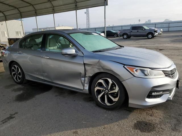 2017 Honda Accord EX