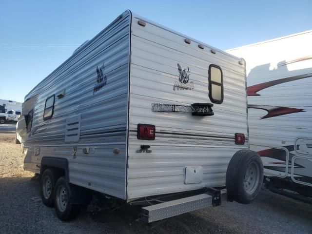 2004 Nash Trailer