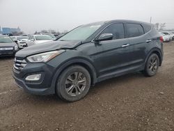 Vehiculos salvage en venta de Copart Des Moines, IA: 2013 Hyundai Santa FE Sport