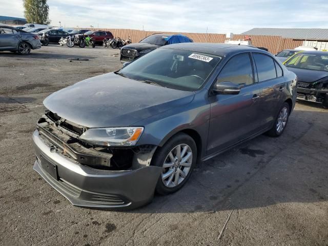 2011 Volkswagen Jetta SE