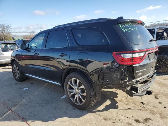 2017 Dodge Durango SXT