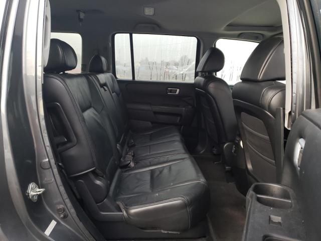 2010 Honda Pilot EXL