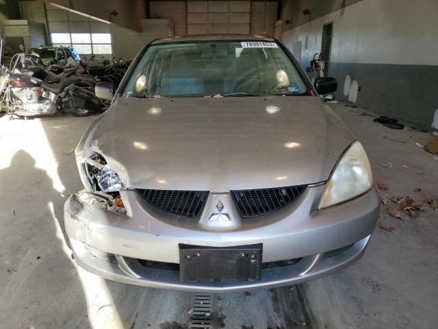 2004 Mitsubishi Lancer ES