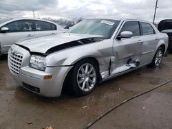 Chrysler 300 Touring salvage cars for sale: 2007 Chrysler 300 Touring