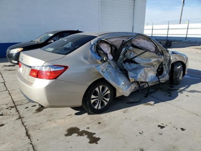 2013 Honda Accord LX