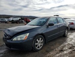 2005 Honda Accord EX en venta en Chatham, VA