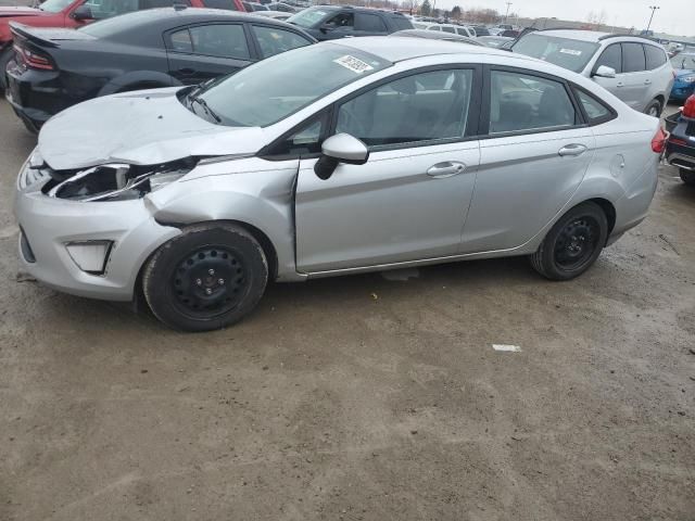 2013 Ford Fiesta S