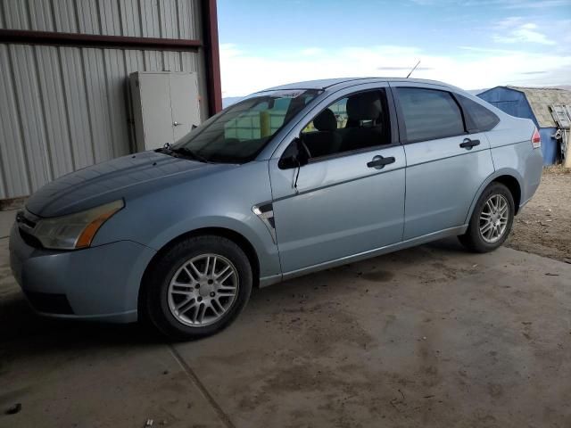 2008 Ford Focus SE