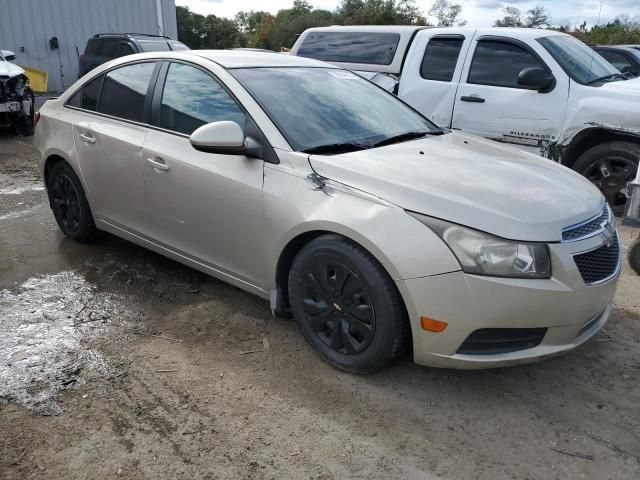 2013 Chevrolet Cruze LS