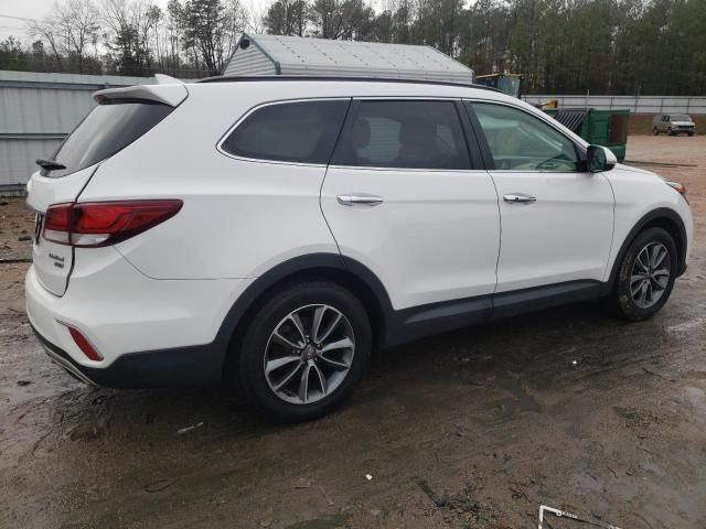 2017 Hyundai Santa FE SE