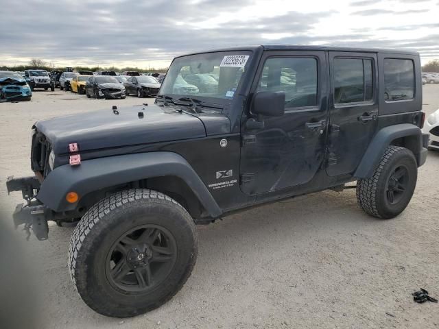 2009 Jeep Wrangler Unlimited X