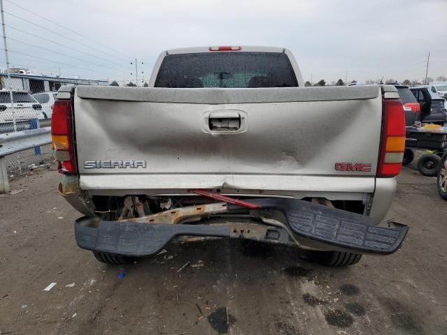 2002 GMC Sierra K1500 Denali