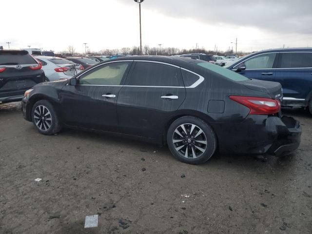 2018 Nissan Altima 2.5